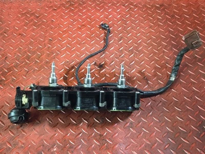 2012-2017 Audi A6 A7 A8 S5 Q5 SQ5 3.0L V6 SC Engine Right Lower Intake Manifold - Image 1 of 4