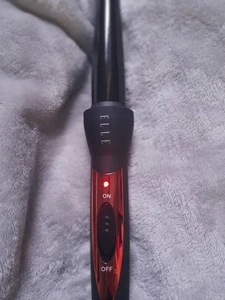 ceramic hair curler by Elle - Picture 1 of 4