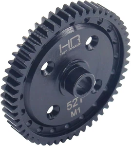 SSLG52M1 Steel Spur Gear (52T 1 Mod) Sledge - Picture 1 of 2