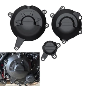 Motorcycle Engine Protection Cover For Kawasaki Ninja650 Z650 2017-2022 - Foto 1 di 7