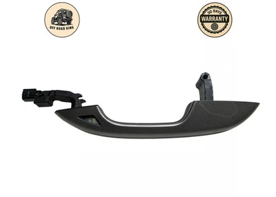 Manija de puerta exterior plateada brillante metálica delantera derecha Volvo S60 19-24 OEM Foto 1 de 4