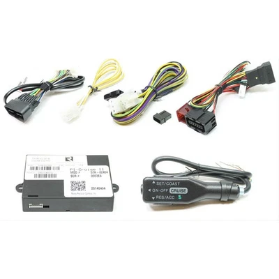 ROSTRA 250-9613 CRUISE CONTROL KIT for 2015-2023 CHEVROLET COLORADO w/ AUTO TRAN