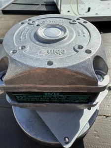 EBM KONDENSATORLÜFTERMOTOR - Bild 1 von 3