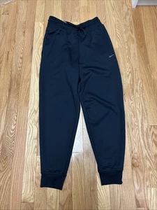 Nike Challenger Laufhose Jogginghose schwarz Kordelzug Dri-Fit - Größe M - Bild 1 von 7