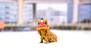 Kepopic Miniature Figure Scale 1/64 For Diecast - Picture 1 of 3