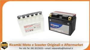 BATTERIA YAMAHA XP T-MAX TMAX 530 2012 2013 2014 2015 2016 2017 2018 2019 - Foto 1 di 3