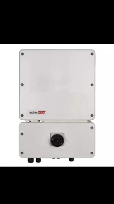 NEW Solaredge SE6000H-USSNBBL14 Single Phase Wave Inverter