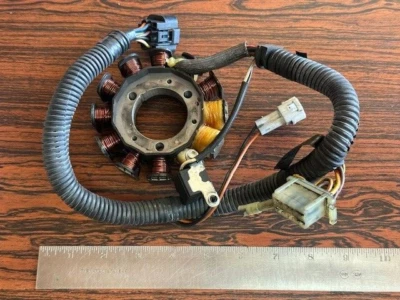 Estator OEM POLARIS 1999-2003 00 SUPERSPORT TRAIL TOURING XCF SP EDGE 550 3085934 Foto 1 de 4