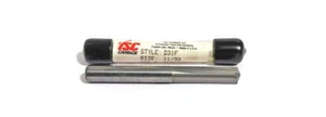 11/32" (.3437) Carbide Straight Flute Drill 140 Degree TSC D31F 003896 - Picture 1 of 1