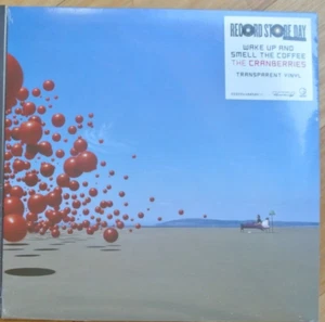 THE CRANBERRIES Wake Up And Smell The Coffee LP Ltd RSD Edition - Picture 1 of 3