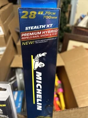 Michelin Stealth XT Size 28 Premium Hybrid Wiper Blade - Image 1 of 4