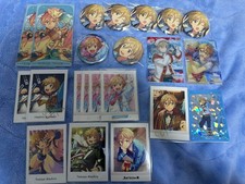Ensemble Stars MASHIRO TOMOYA Badge Card set #59