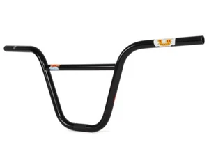 S&M BIKES HODER SKY HIGH BAR - BMX HANDLEBAR 9.5" BLACK - Picture 1 of 1