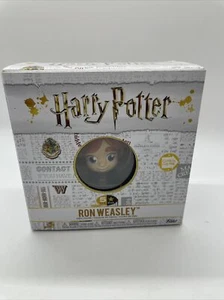 FIGURA DE VINILO DE 5 ESTRELLAS HARRY POTTER RON WEASLEY FUNKO NUEVA EN CAJA - Imagen 1 de 7
