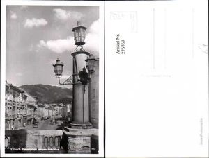 276769,Villach Hauptplatz geg. Görlitze Laternen - Picture 1 of 1