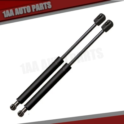 Soportes de elevación de puerta trasera 2 piezas para Ford Escort 1991-1992 Mercury Sable 1991-1992 Foto 1 de 4