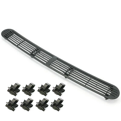 Para Chevrolet Blazer S10 GMC Jimmy 1998-05 Salpicadero Descongelación Ventilación Cubierta Panel Rejilla Foto 1 de 4