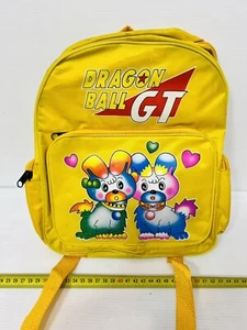 SCHULRUCKSACKMAPPE DRAGON BALL GT 90ER JAHRE BRANDNEU NEU!!! - Bild 1 von 4