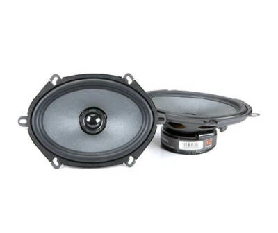 Morel TEMPO Ultra Integra 572 5 x 7" PERFORMANCE-COAX System 1 Paar Koax Speaker - Bild 1 von 4