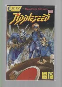 Juego Appleseed v1 #1-5 - Imagen 1 de 6