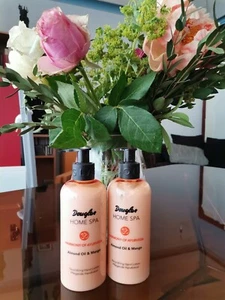 Douglas Home SPA Harmony of Ayurveda Almond Mango Hand Lotion Spender 2X300m - Bild 1 von 9