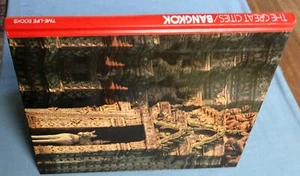 BANGKOK BY JOHN BLOFELD 1979 HC ILLUSTRATED WITH PHOTOGRAPHS - Picture 1 of 7