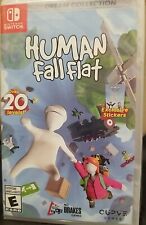 Human Fall Flat - Dream Collection - Nintendo Switch Factory