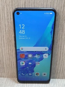 OPPO A53 - 64GB - Electric Black (Unlocked) (Dual SIM) Grade B EJ1306 - Picture 1 of 4