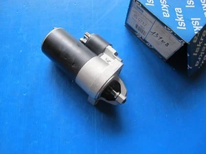 Motor de Arranque Iskra para Ford Escort VII, Focus, I Y II 1.6i,1.8i Y 2.0i - Imagen 1 de 1