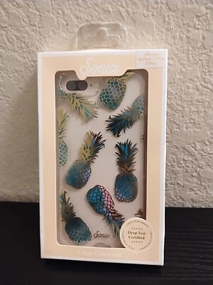 Sonix Clear Coat Case Apple iPhone 6s Plus / 7 Plus Or 8 Plus - Image 1 of 4