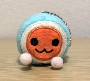 Taiko no Tatsujin Yurarinkotto vol.2 Don-chan Peluche Mascota Muñeca Llavero Japón - Imagen 1 de 6