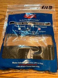 NEW Master Industries Pro Elbow Support, Made in USA - Picture 1 of 4