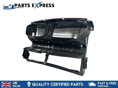 BMW SERIE 5 F10 F11 (2011-2016) JUEGO DE PANELES DELANTEROS DE CONDUCTO DE AIRE COMPLETO - Imagen 1 de 4