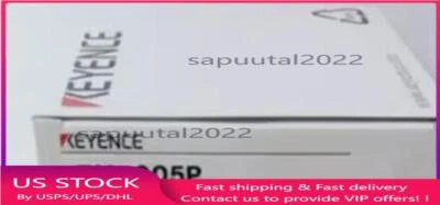 Keyence EM-005P Main Unit Shielded M5 PNP Proximity Sensors In-Cable Amplifiers - Image 1 of 4