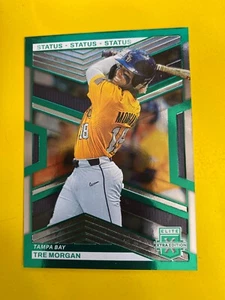 RS23149 2023 Elite Extra Edition STATUS #99 Tre' Morgan #454/499 - Picture 1 of 2