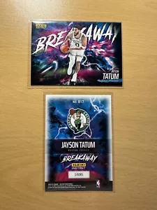 2023-24 Panini Instant NBA BREAKAWAY - JAYSON TATUM - BOSTON CELTICS - 1/4085 - Bild 1 von 4