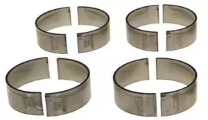 BEARINGS Rod Set/4 Big End for Mercruiser 470 485 488 w/Ford Marine 3.7L .020 - Picture 1 of 5