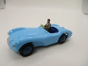 MECCANO LTD. DinkyToys #104 Restored/Modified Aston-Martin Sports Touring Car - Picture 1 of 11