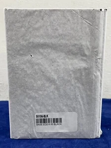 New Base EQ0 6.00 schwarz 50156-BLK Leergehäuse, perfekt für Sonderanfertigungen - Bild 1 von 4