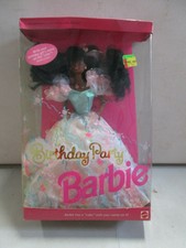 birthday barbie 1992