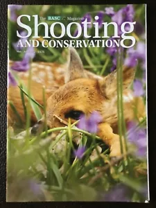 SHOOTING & CONSERVATION MAGAZINE - MAY/JUNE 2022 - BASC - Picture 1 of 1