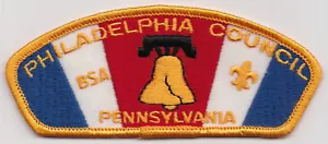 CSP - CONSEJO DE PHILADELPHIA - T-3A - FUSIONADO EN 1996 - Imagen 1 de 1