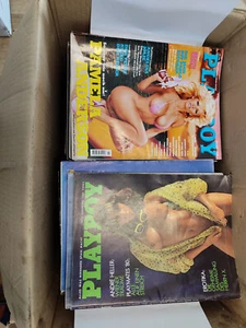 Playboy Sammlung - Hefte / Zeitschriften / Magazine 1978 - 2009 - Bild 1 von 2