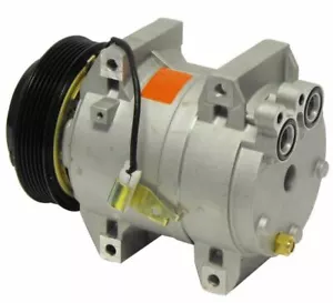 DKS17D A/C Compressor 6 Grv 12v - Picture 1 of 1