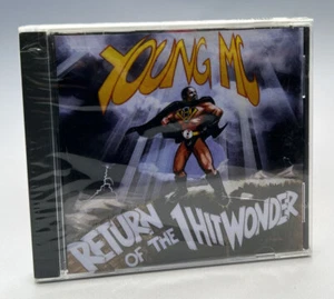 YOUNG MC Return Of The 1 Hit Wonder CD 1997 West Coast RAP New SEALED - Picture 1 of 2