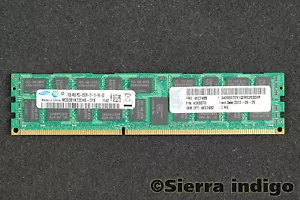 Samsung M393B1K73CH0-CF8 PC3-8500R-07-10-H0-D2 8GB ECC Registered Memory RAM - Picture 1 of 1