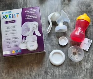 Philips Avent Handmilchpumpe - Bild 1 von 3