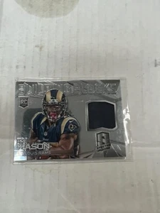 Tre Mason 2014 Panini Spectra Rookie Jersey #BB-TM #090/199 NrMt - Picture 1 of 1