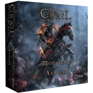 Tainted Grail: Monsters of Avalon Expansion - Picture 1 of 1