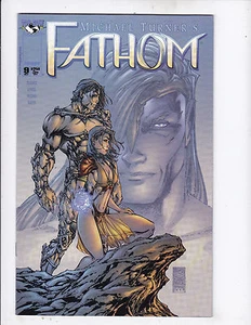 Fathom #9 vf/nm - Imagen 1 de 1